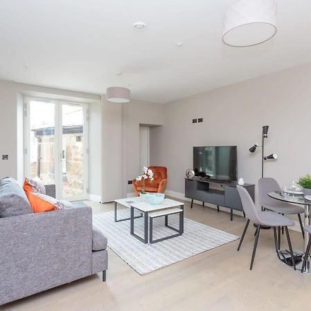 Dragon Suites - Edinburgh City Centre 1 Bed Apartment 외부 사진