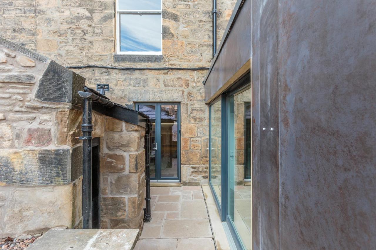 Dragon Suites - Edinburgh City Centre 1 Bed Apartment 외부 사진