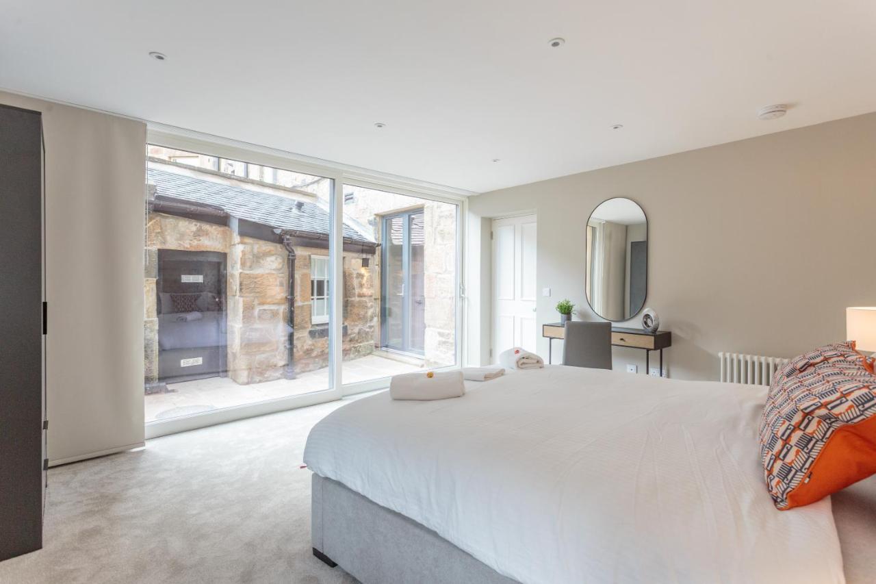 Dragon Suites - Edinburgh City Centre 1 Bed Apartment 외부 사진