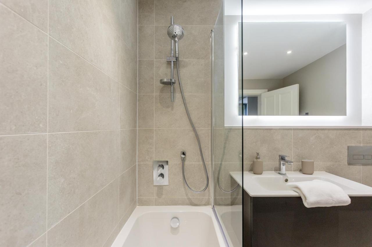 Dragon Suites - Edinburgh City Centre 1 Bed Apartment 외부 사진