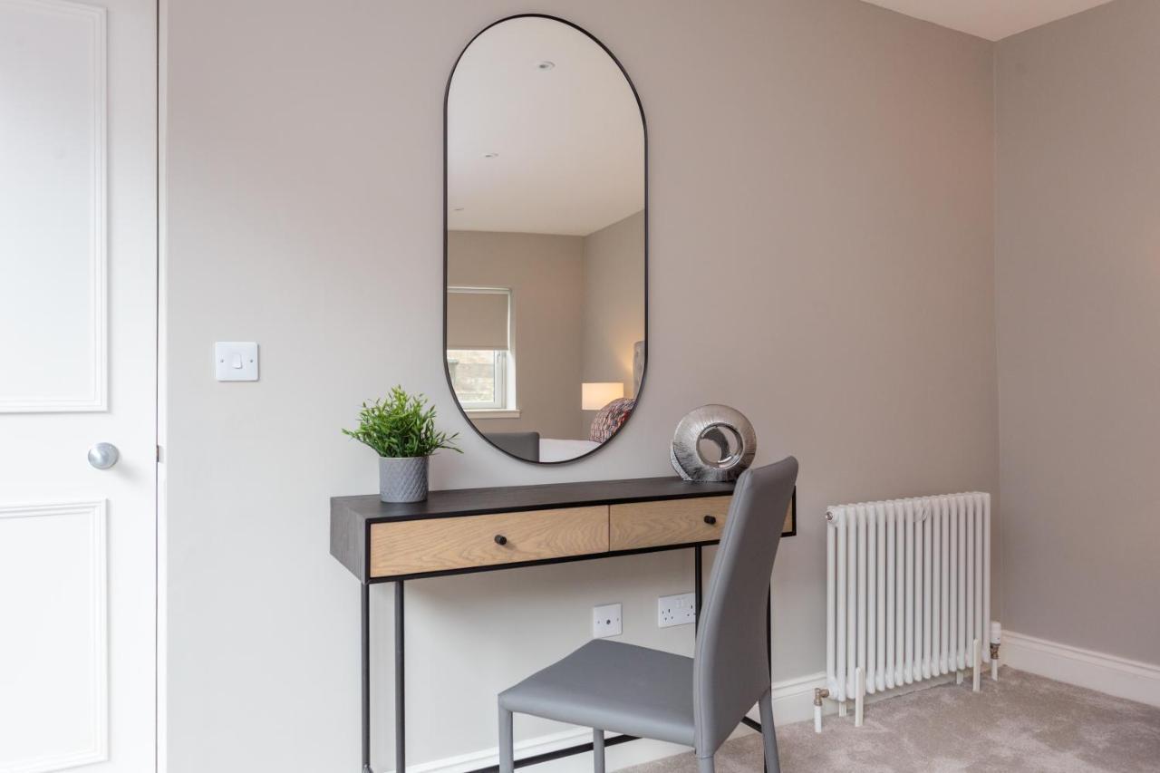 Dragon Suites - Edinburgh City Centre 1 Bed Apartment 외부 사진